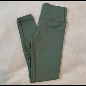 Til You Collapse leggings